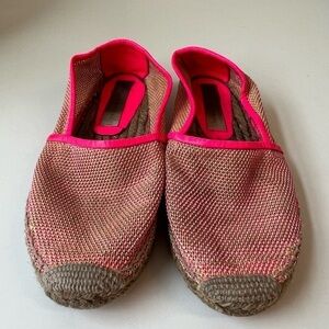 Stella McCartney Espadrilles. Very Good Condition. Size 7